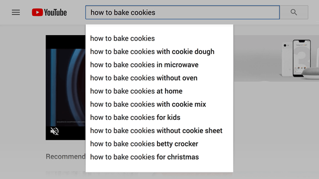 video seo how to