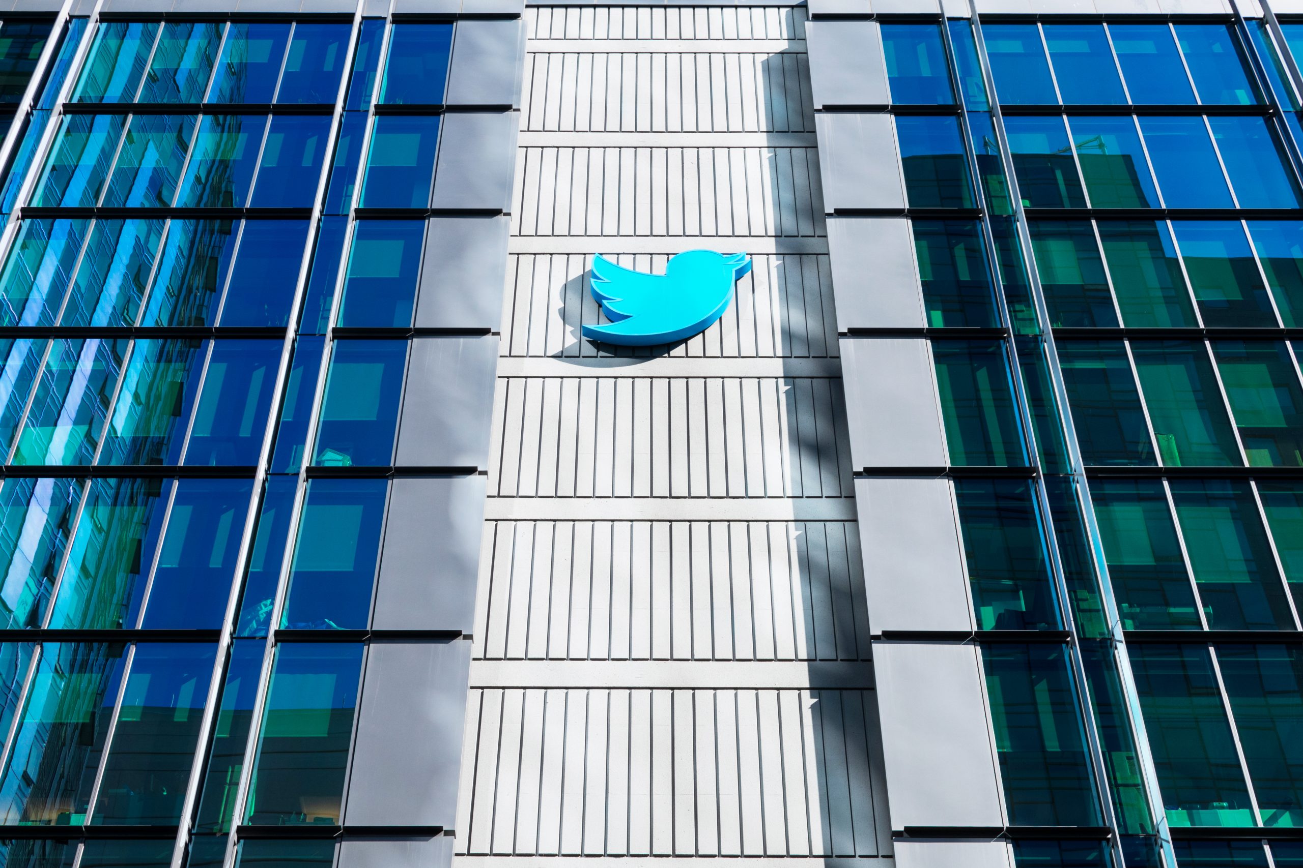 Building where Twitter suspension happens