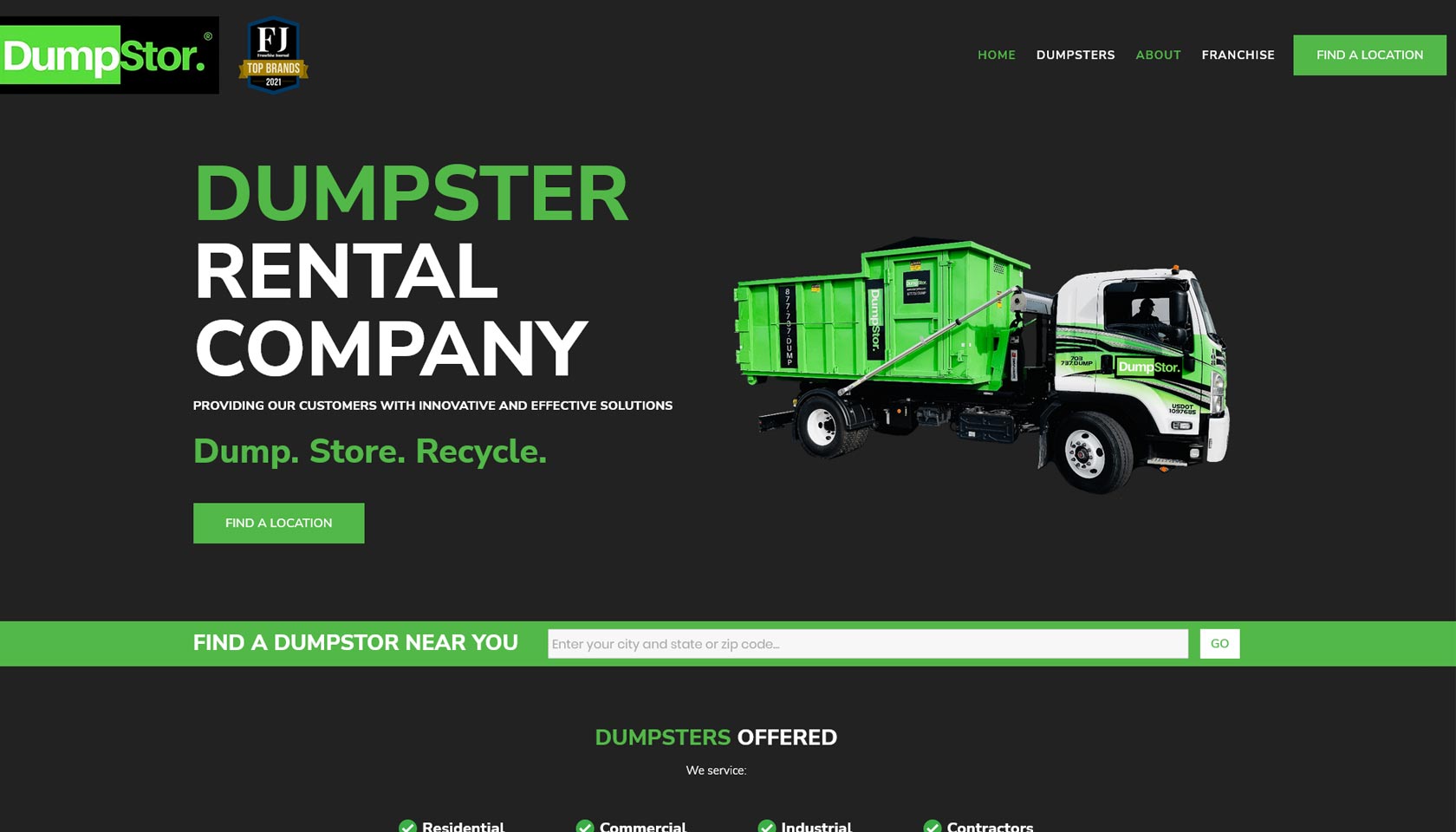 Dumpstor