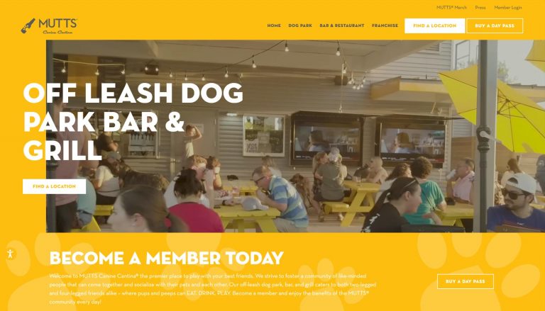 MUTTS Canine Cantina®
