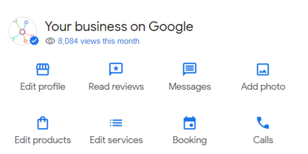Google Business Profile Dashboard