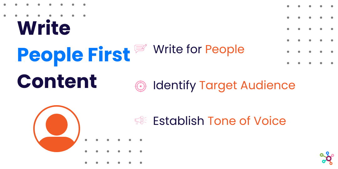 Write People First Content