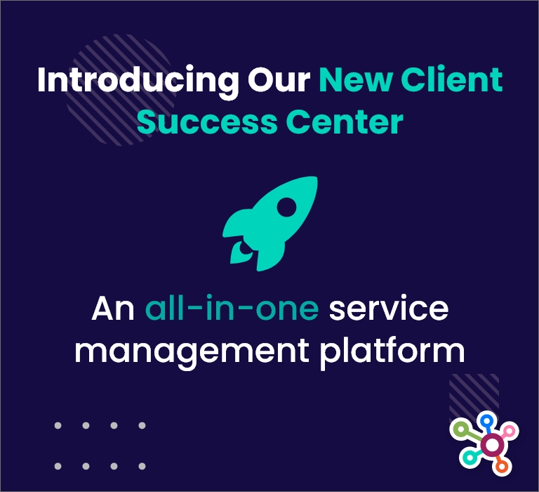 CyberMark Client Success Center