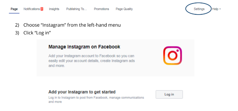 fb paeg ig