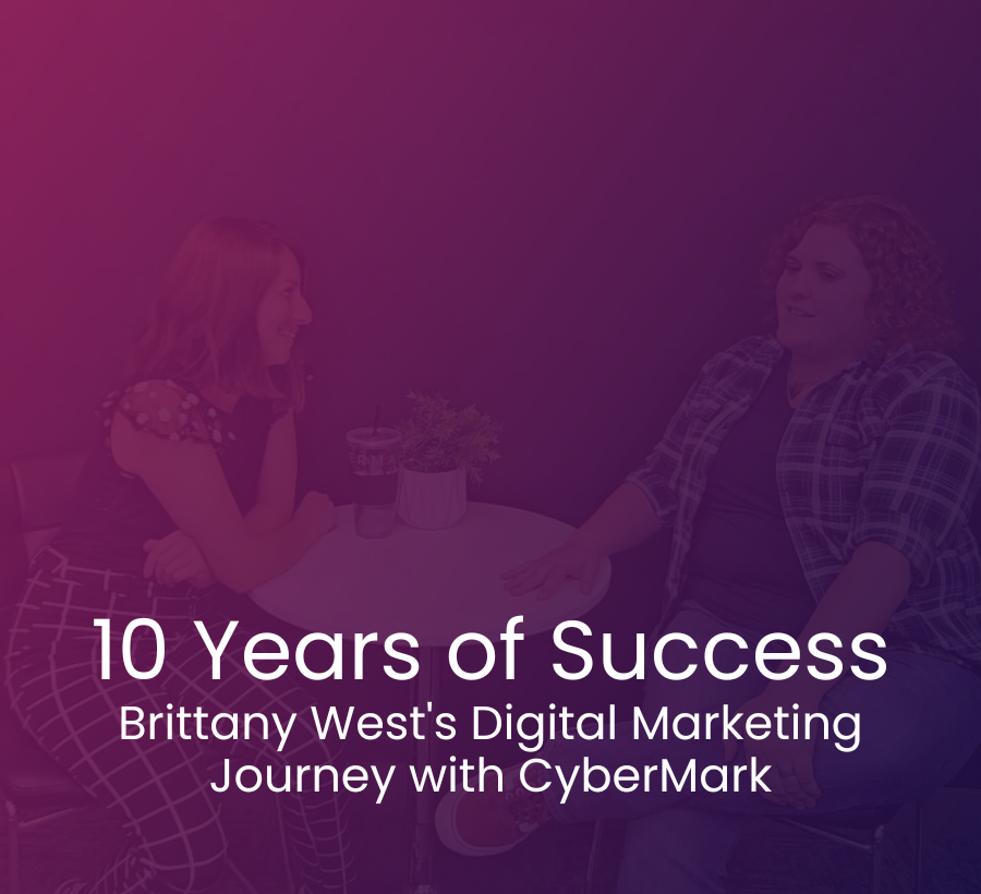 Digital Marketing Interview with Brittany West