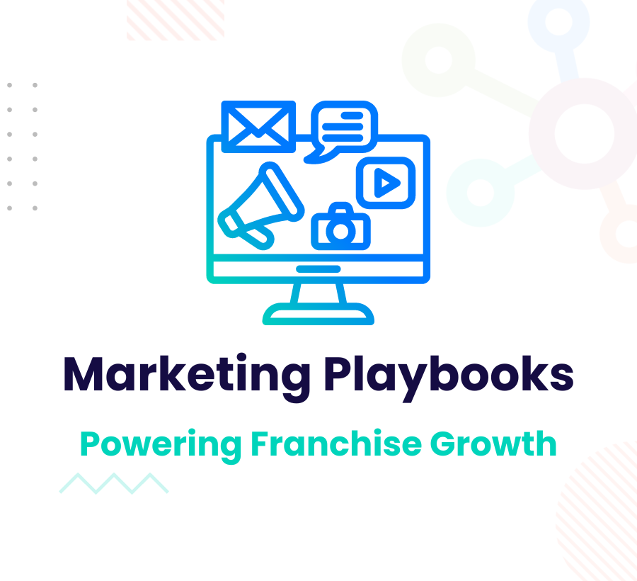Marketing Playbooks Powering Franchise Growth - Blog Post Cover