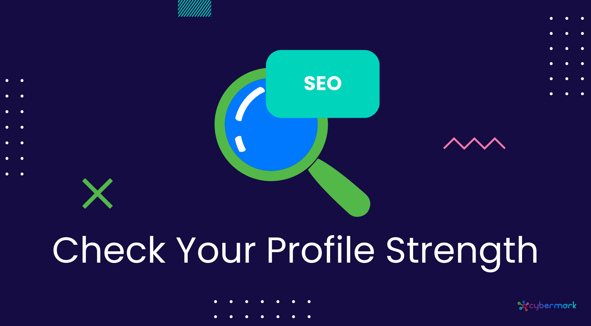 Check Google Business Profile strength for search