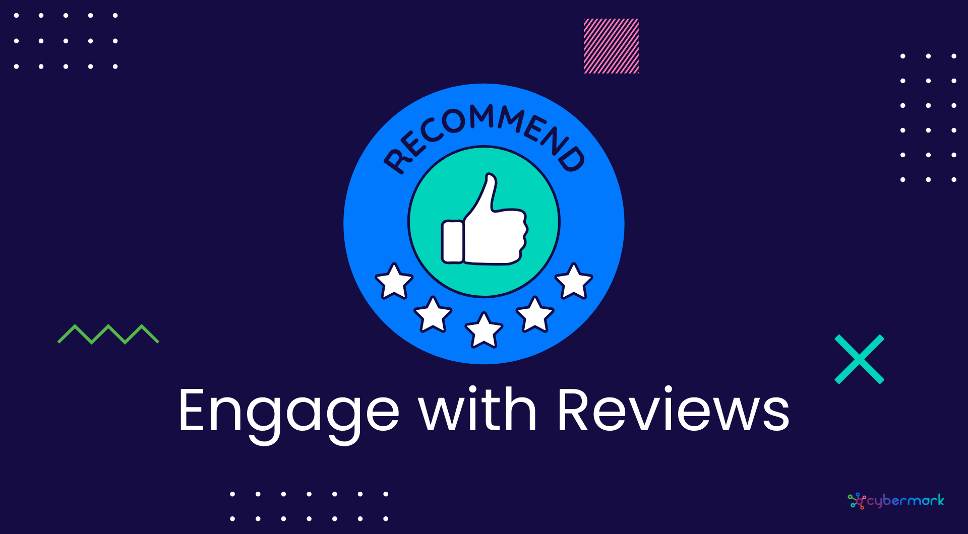 Engage with reviews on Google Business Profile