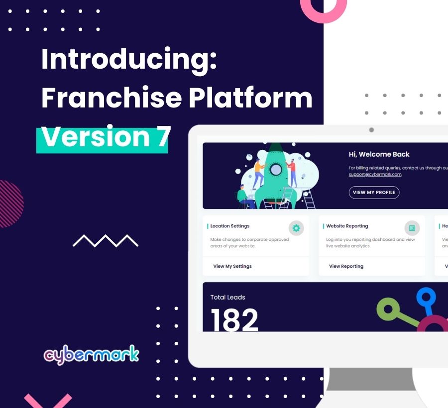 Franchise Platform from CyberMark
