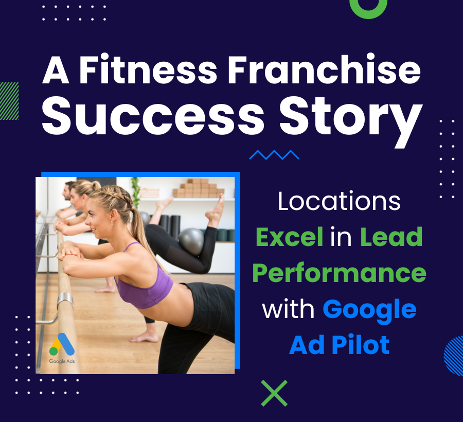 Franchise success story: lead performance