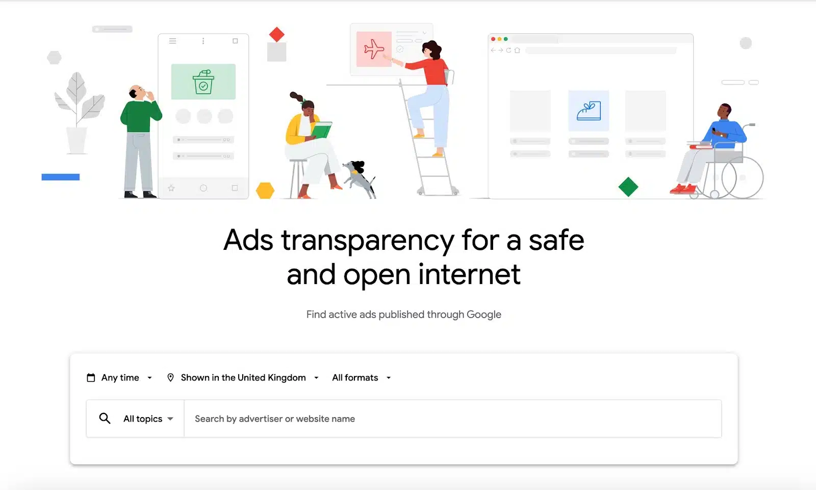 Ads transparency center Google Ads.jpeg
