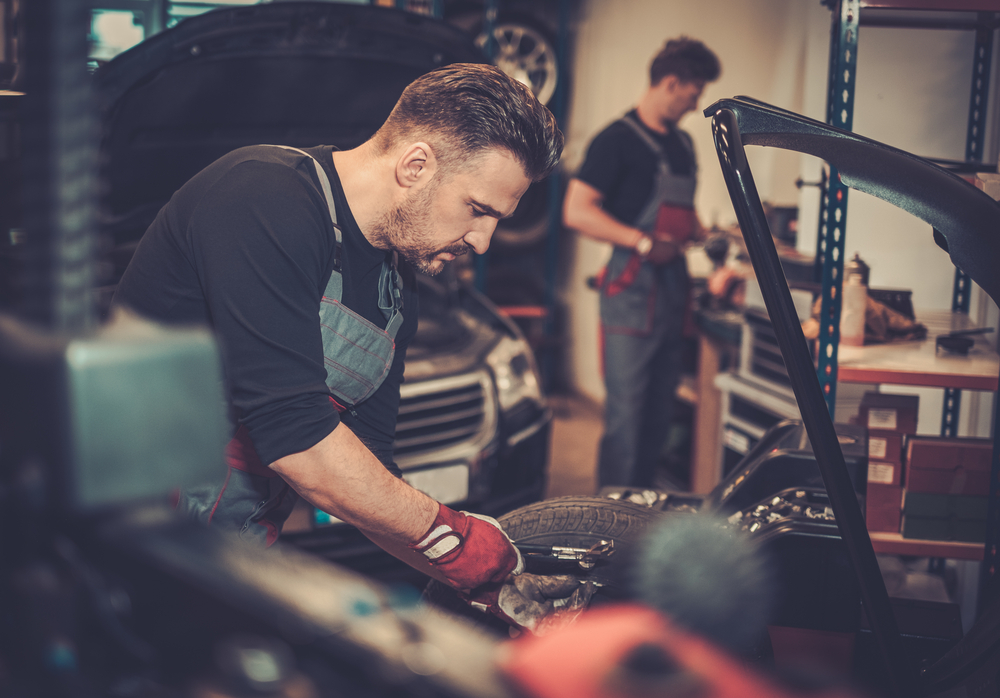 auto repair digital advertising
