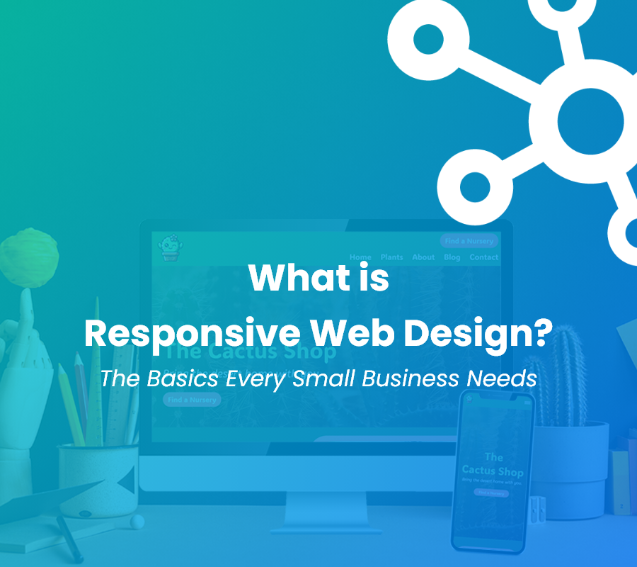 Responsive Web Design Blog Featured Image