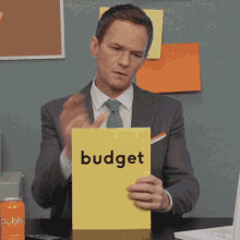 budget accounting