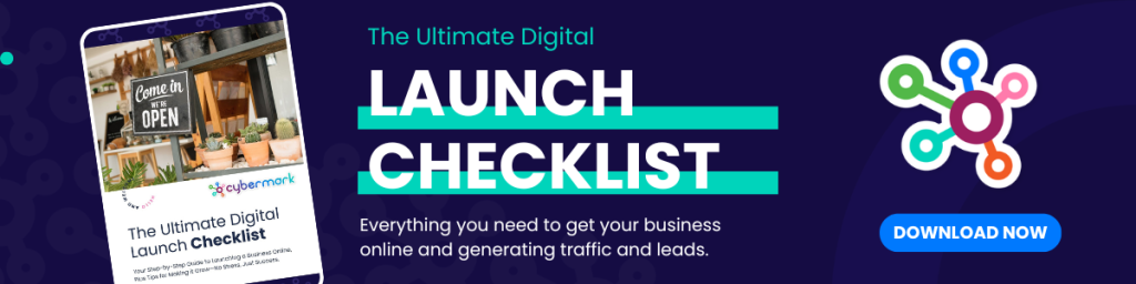 digital launch checklist