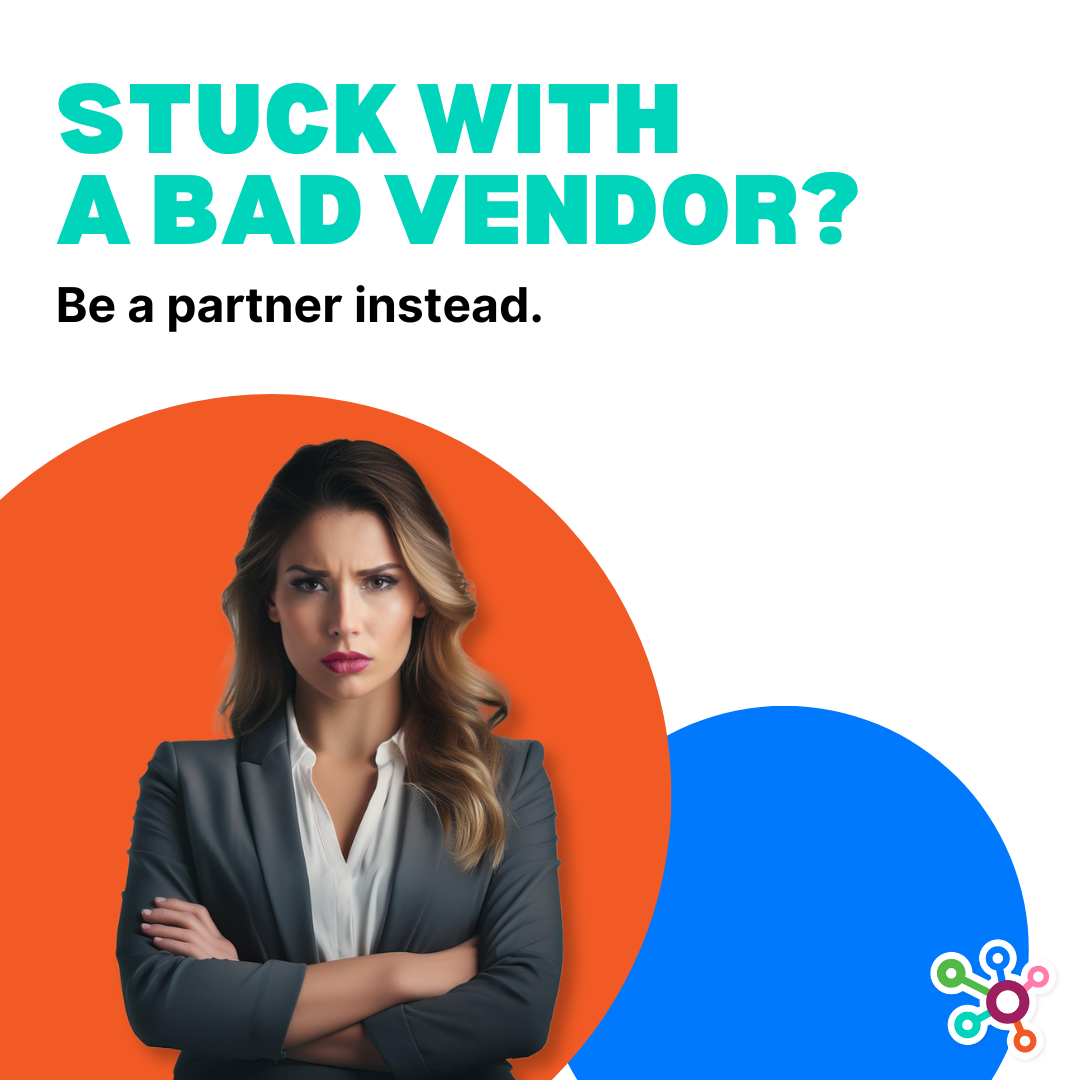 Vendor vs Partnership featured image