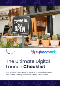 Downloadable Digital Launch Checklist