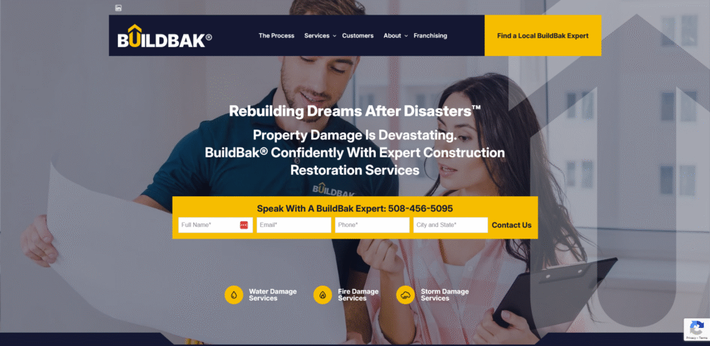 Screenshot 2025 05 12 at 09 18 43 Construction Restoration Services Water Fire Storm BuildBak®