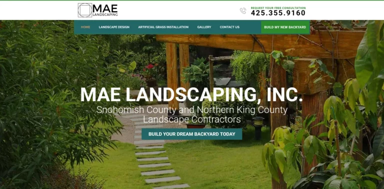 MAE Landscaping