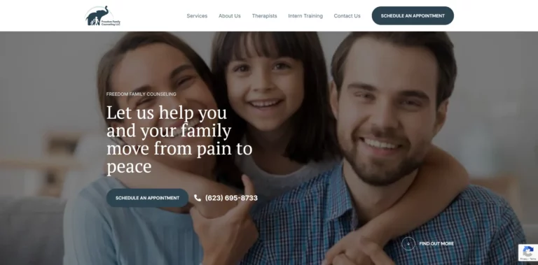 Freedom Family Counseling