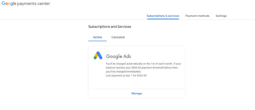 Google Ads 1