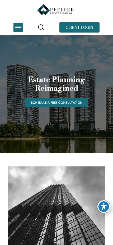 Pfeifer Estate Planning Mobile Home