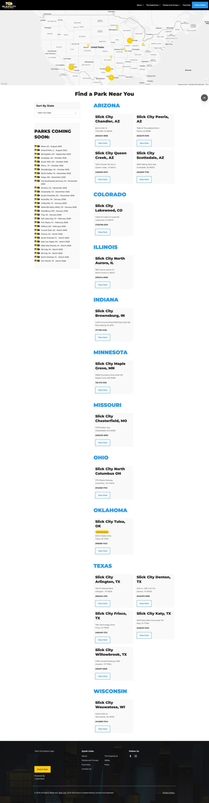 Screenshot 2025-06-26 at 10-13-42 Find a Location Near You Slick City