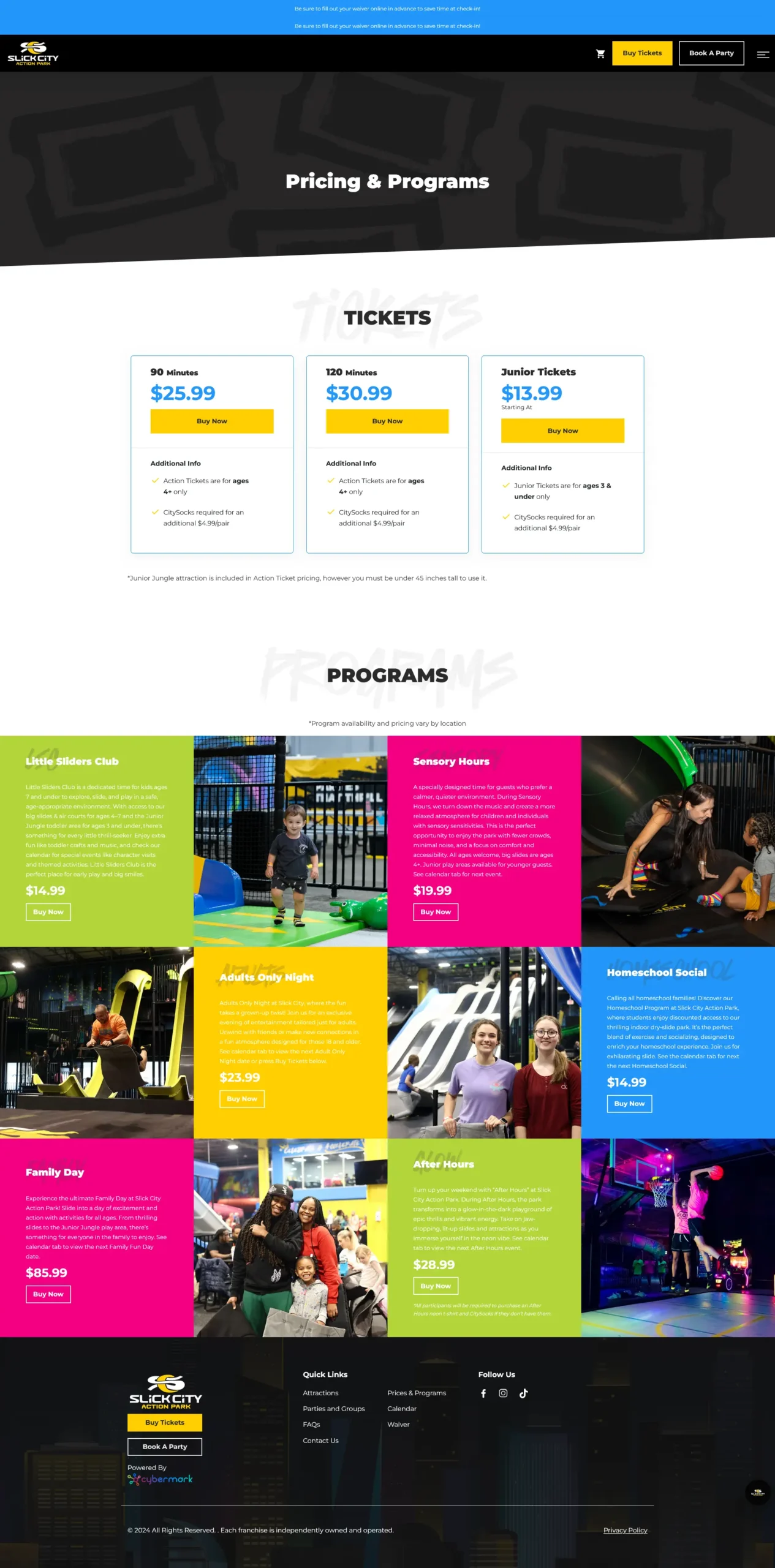 Screenshot 2025-06-26 at 10-47-06 Programs & Pricing Slick City Chandler AZ