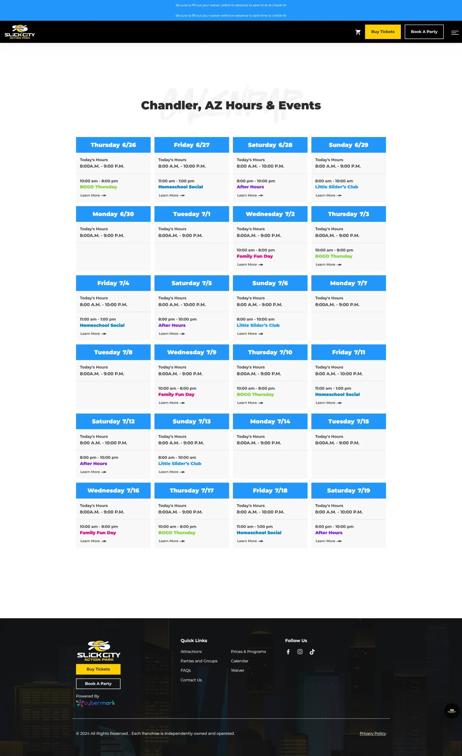 Screenshot 2025-06-26 at 10-48-26 Events Calendar Slick City Chandler AZ-1