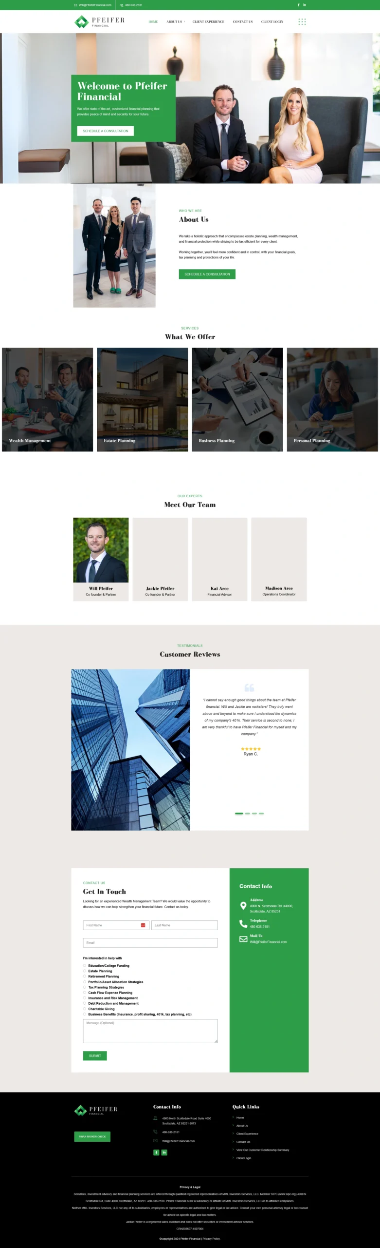 Screenshot 2025-08-19 at 11-51-15 Top Financial Planning In Scottsdale AZ Pfeifer Financial