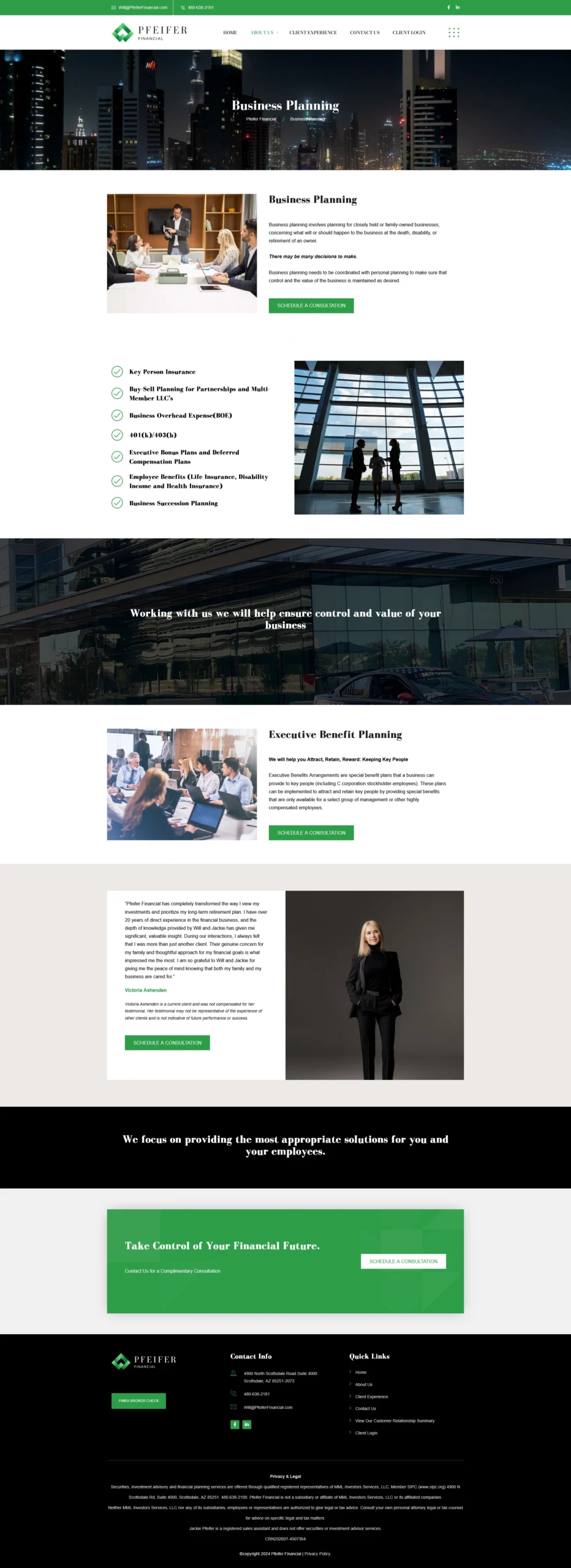 Screenshot 2025-08-19 at 11-51-38 Effective Business Planning In Scottsdale AZ Pfeifer Financial