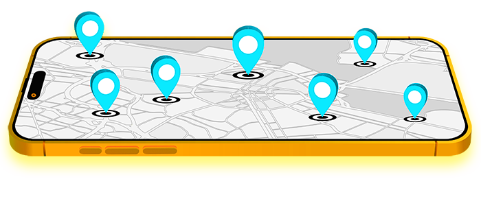 map 1