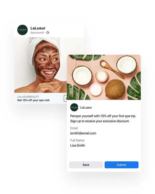 How to Get Better Quality Facebook Leads 5 facebook lead form qualifying questions for beauty