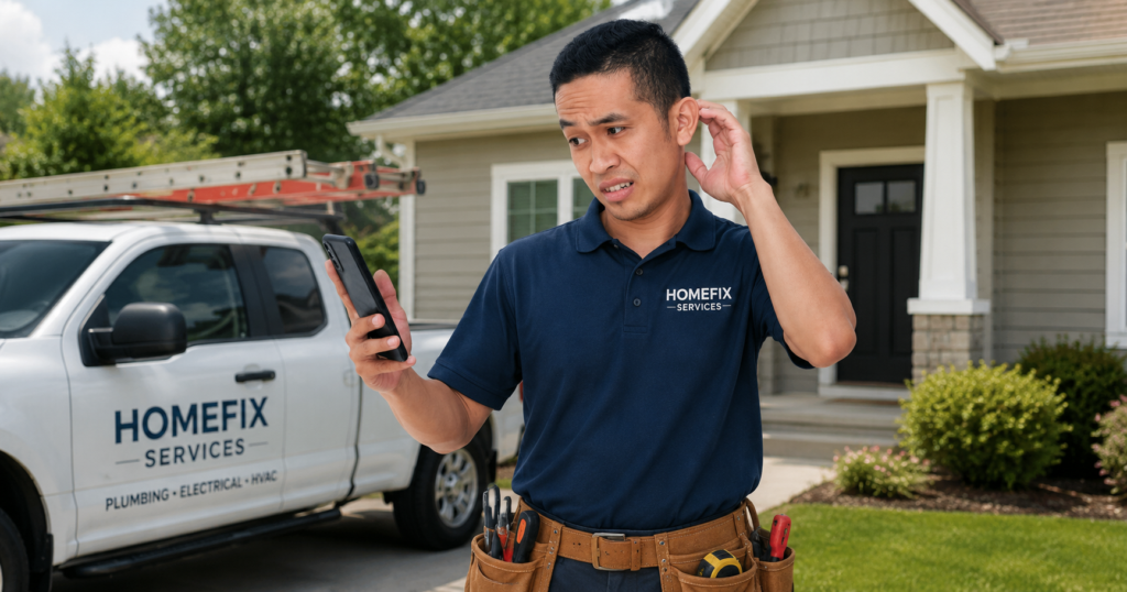 The Home Service Guide to Google Review Responses (Templates Included) 2 home service contractor review marketing